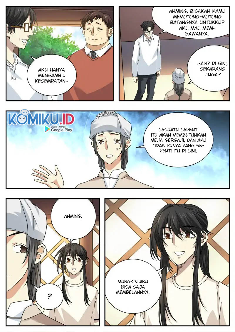 Collecting the Divine chapter 47